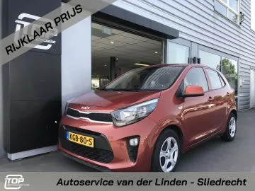 Kia Picanto (2023) — foto 1