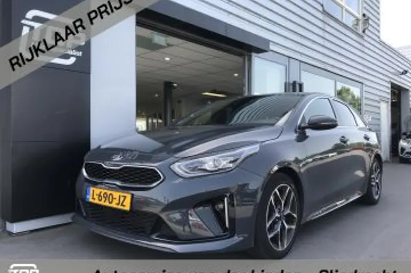 Kia Proceed (2021)