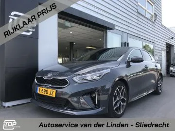 Kia Proceed (2021) — foto 1