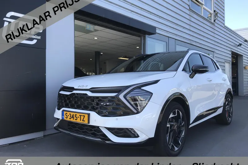 Kia Sportage (2023)