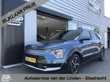 Kia Niro (2024) — foto 1