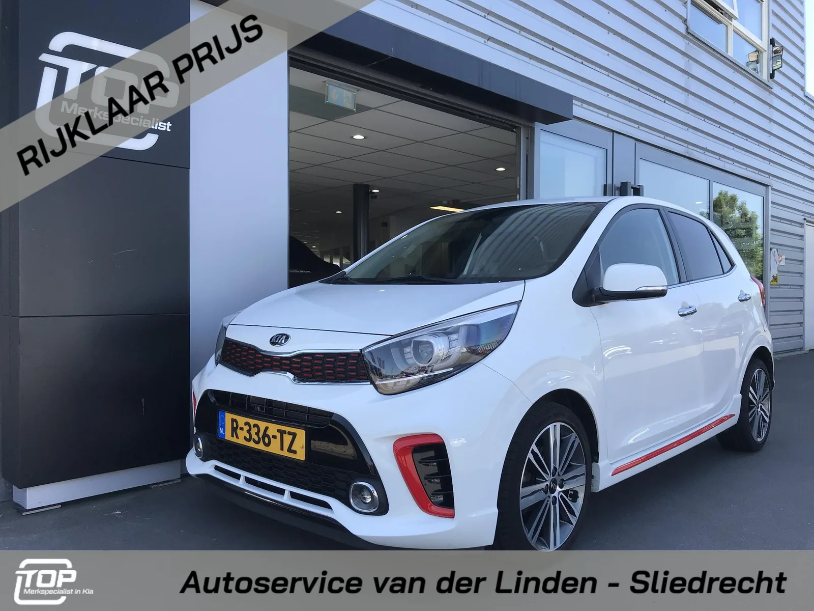 Kia Picanto (2020) — foto 1