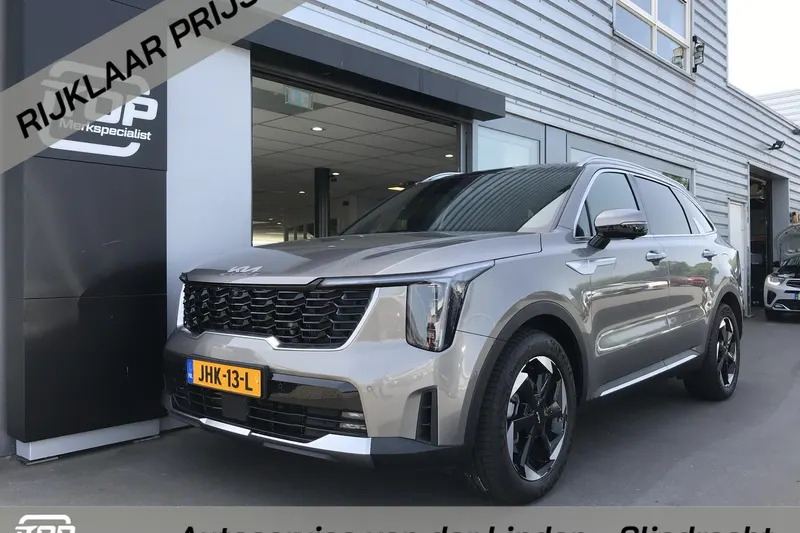 Kia Sorento (2025)