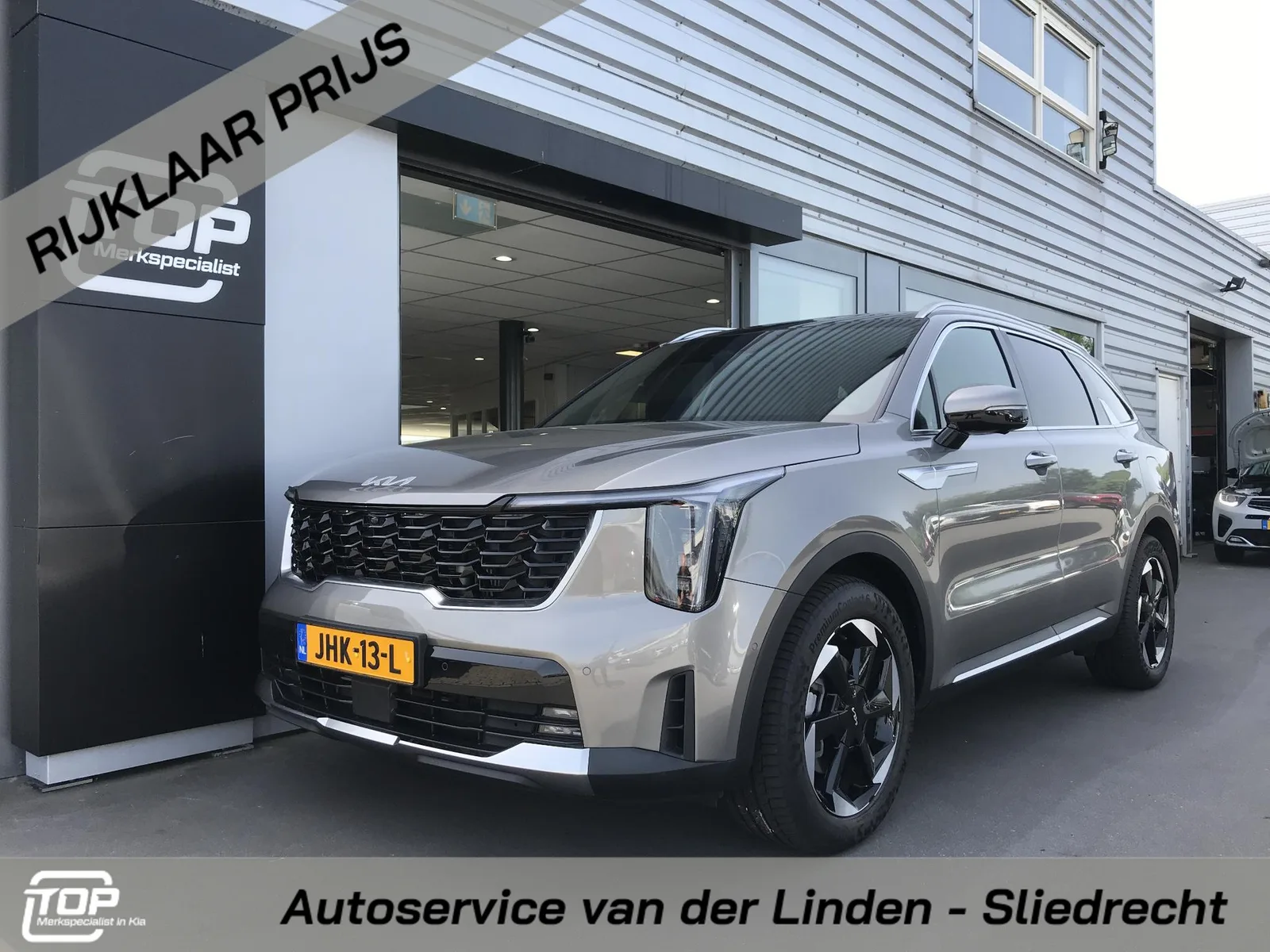 Kia Sorento (2025) — foto 1