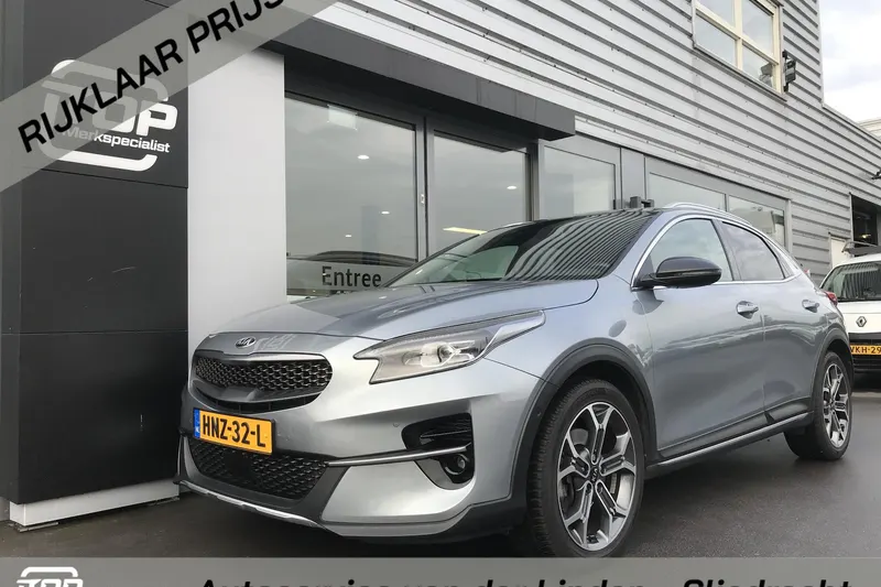 Kia XCeed (2020)