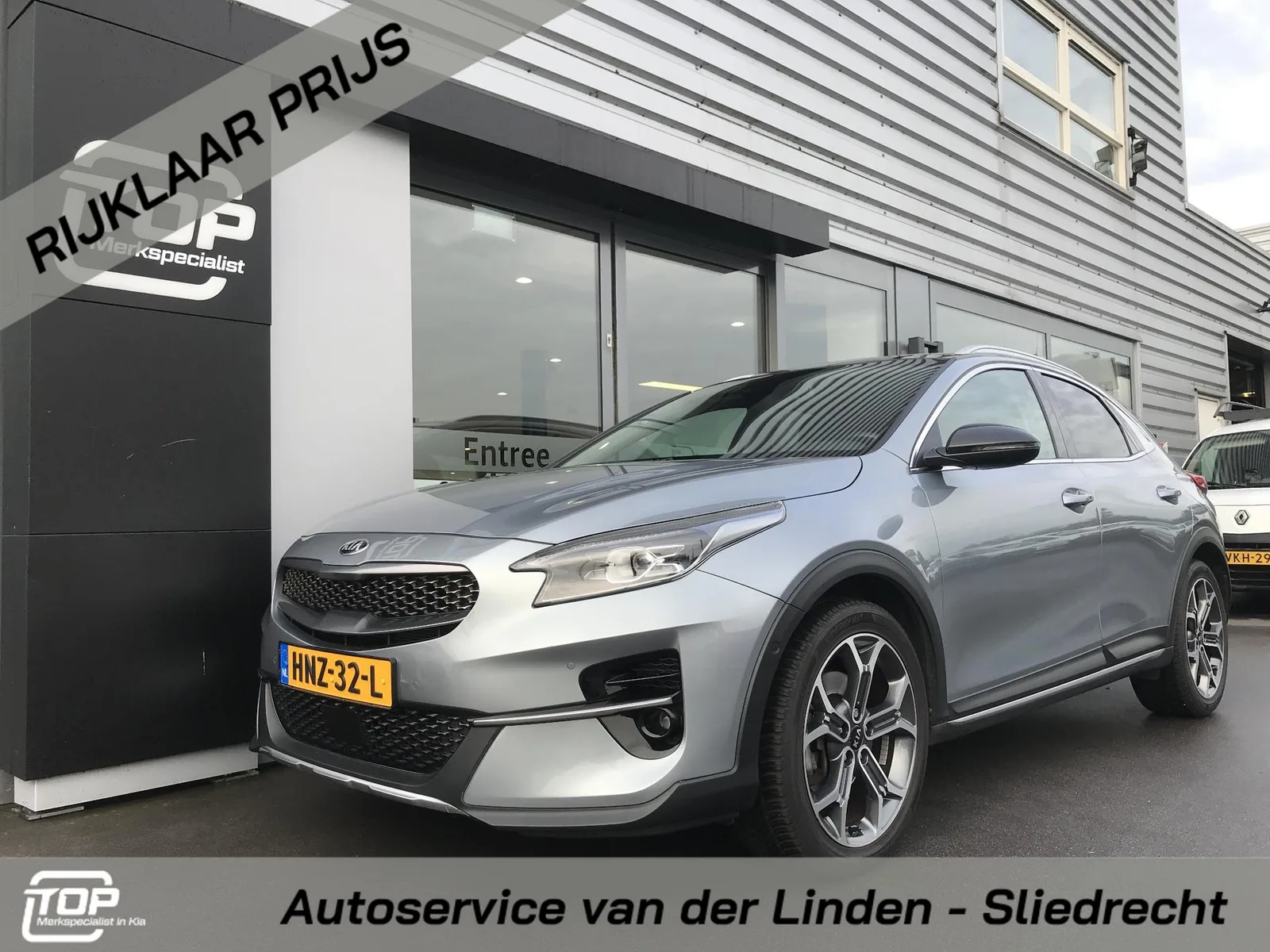 Kia XCeed (2020) — foto 1