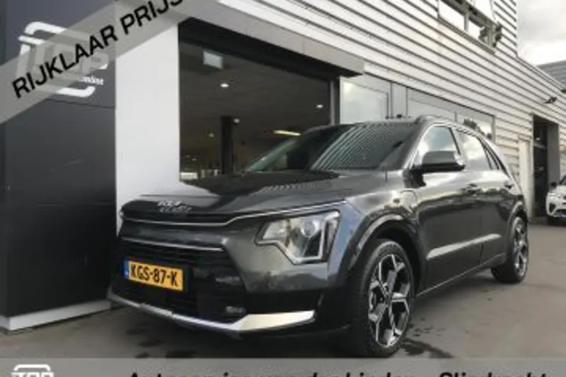 Kia Niro (2025)