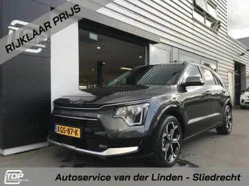 Kia Niro (2025) — foto 1