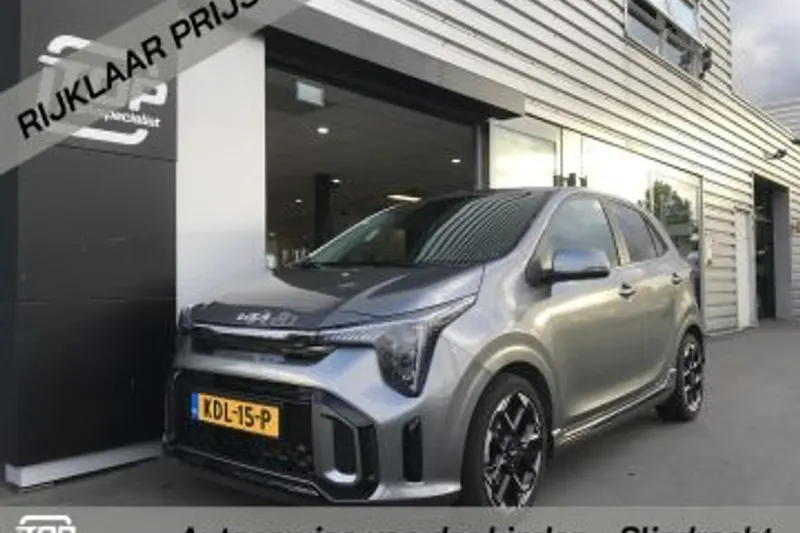Kia Picanto (2024)