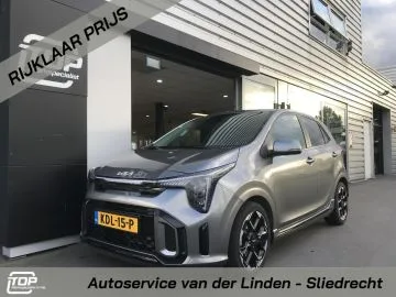 Kia Picanto (2024) — foto 1