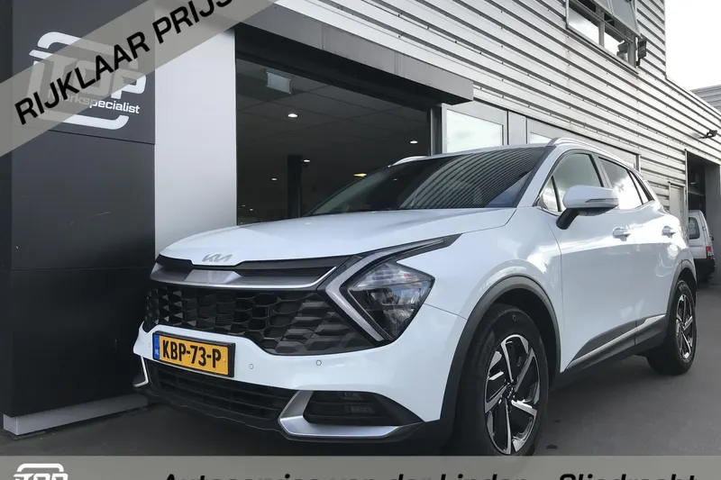 Kia Sportage (2025)