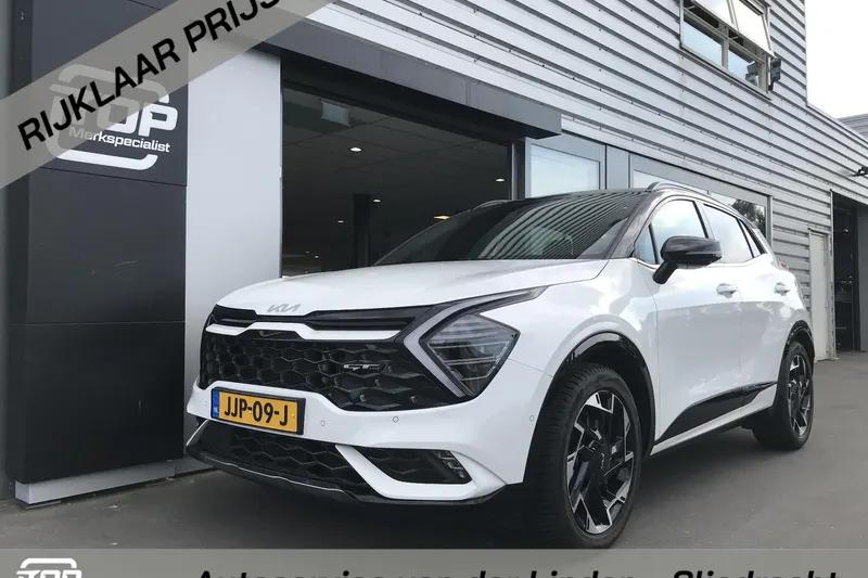 Kia Sportage (2024)