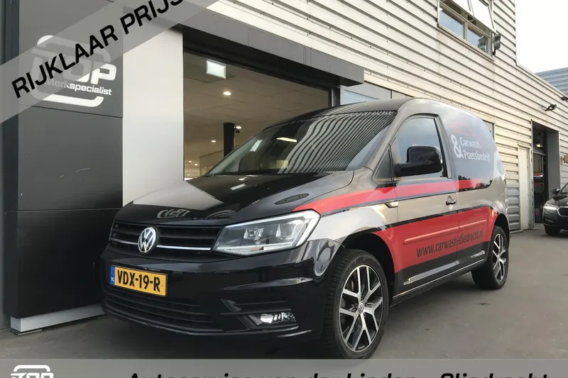 Volkswagen Caddy (2020)
