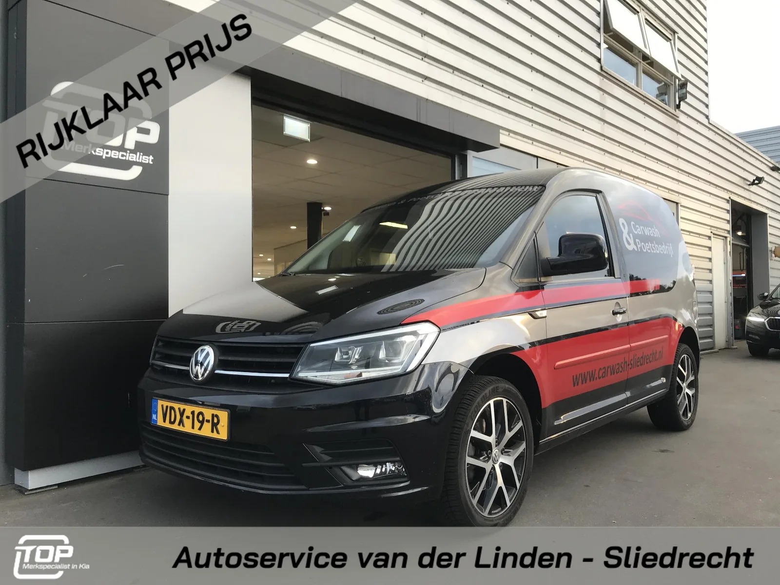 Volkswagen Caddy (2020) — foto 1