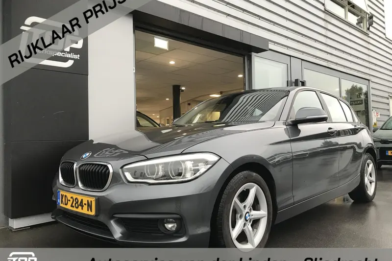 BMW 1-Serie (2016)