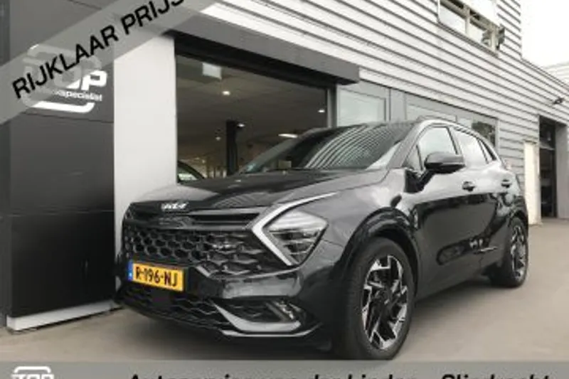 Kia Sportage (2022)