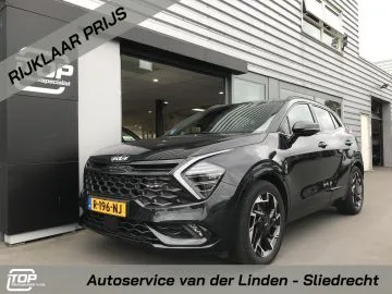 Kia Sportage (2022) — foto 1