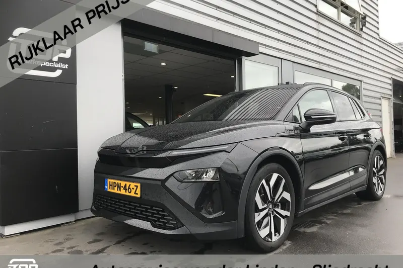 Škoda Elroq (2025)