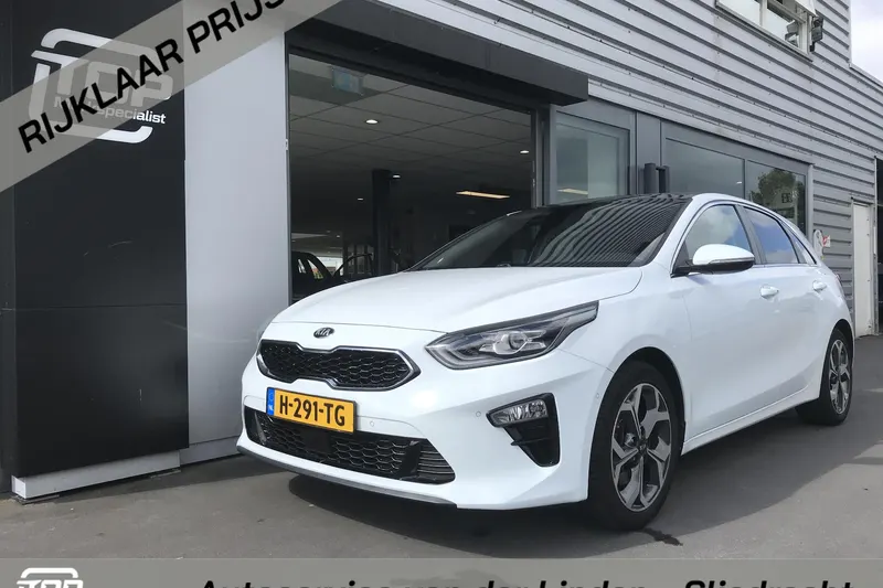 Kia Ceed (2018)