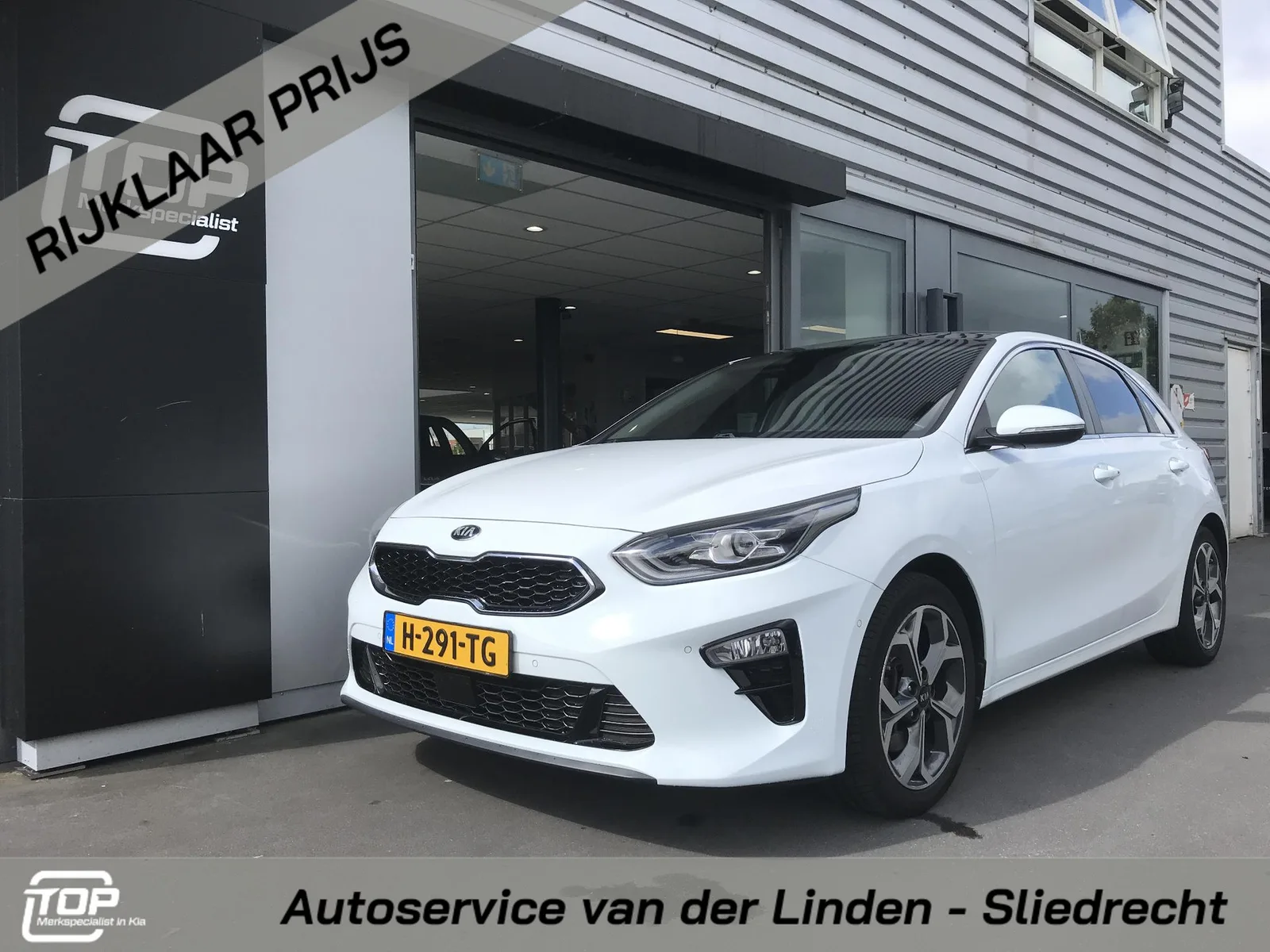 Kia Ceed (2018) — foto 1