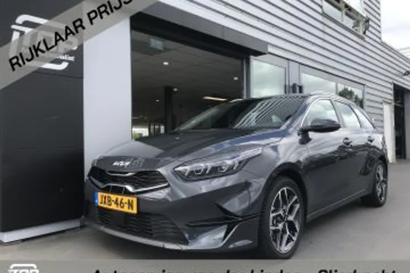 Kia Ceed Sportswagon (2025)
