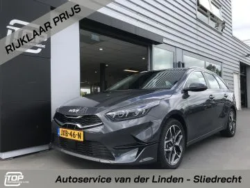 Kia Ceed Sportswagon (2025) — foto 1