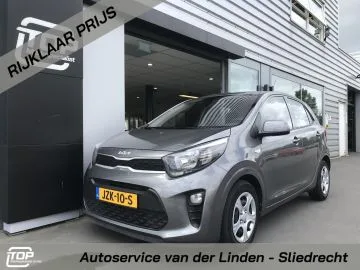 Kia Picanto (2023) — foto 1