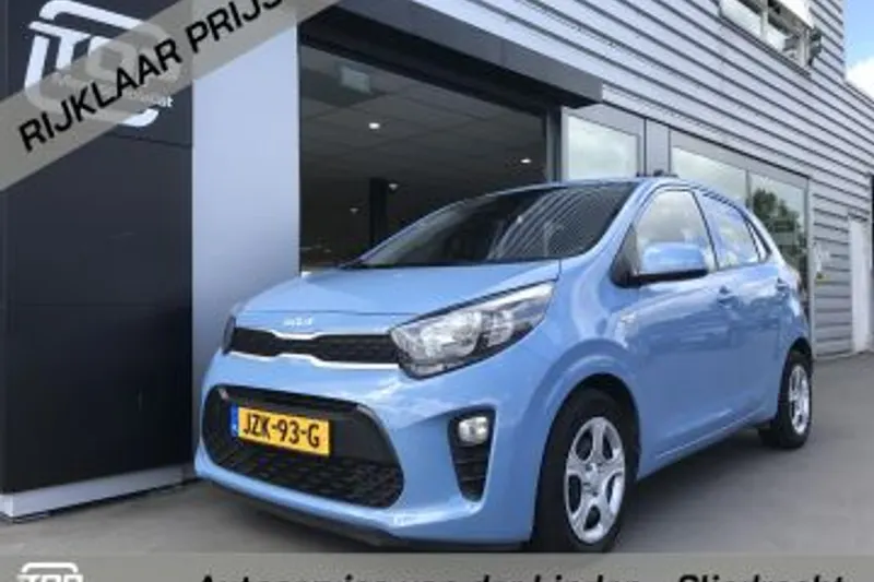 Kia Picanto (2022)
