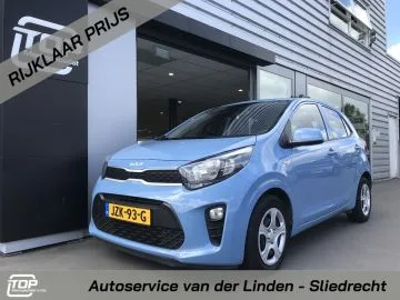 Kia Picanto (2022) — foto 1