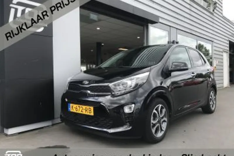 Kia Picanto (2021)