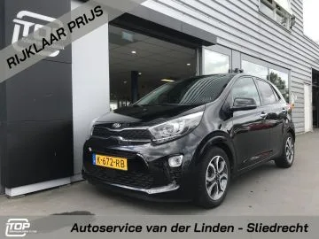 Kia Picanto (2021) — foto 1