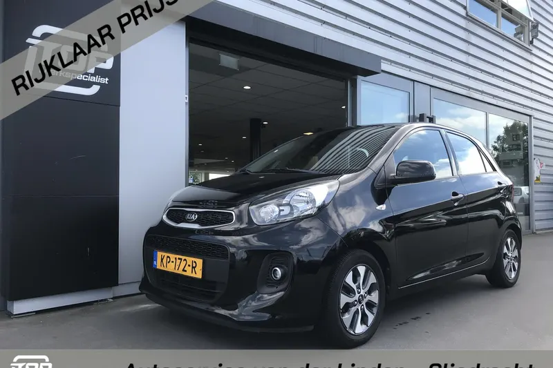 Kia Picanto (2017)