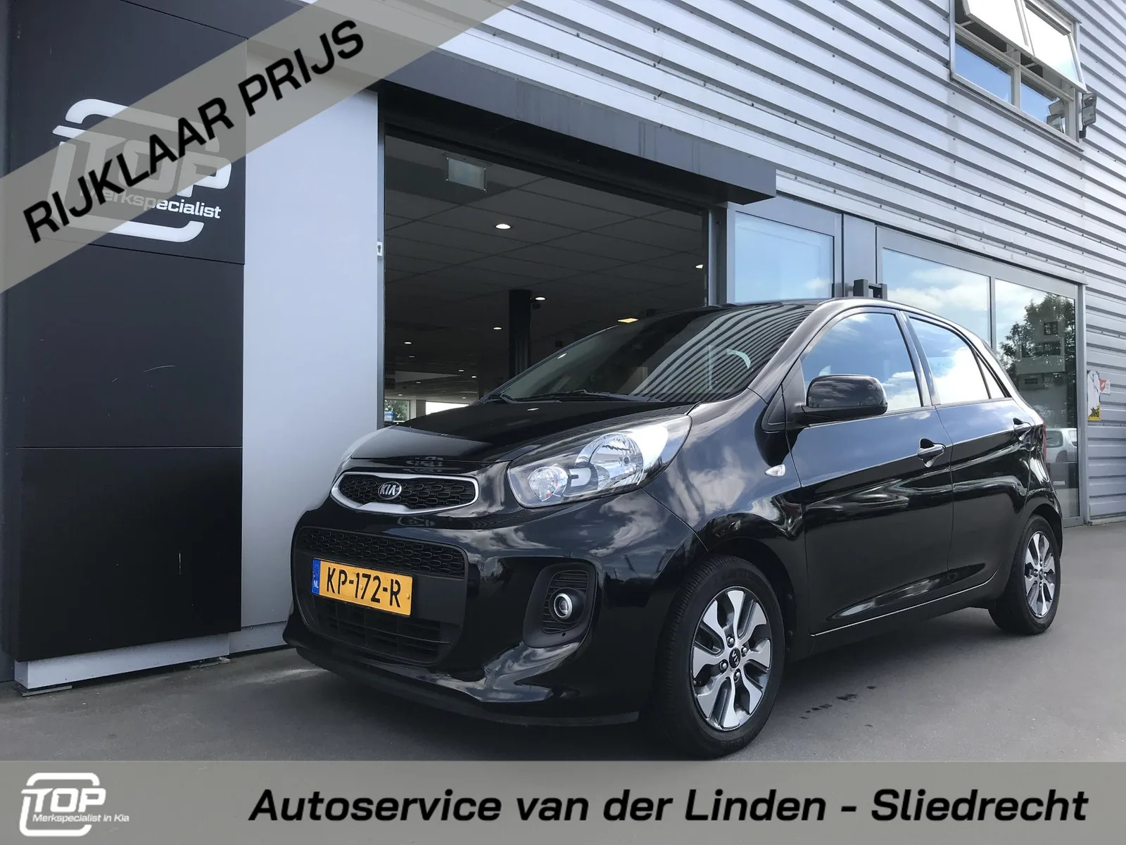 Kia Picanto (2017) — foto 1