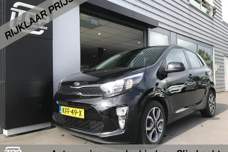 Kia Picanto (2019)