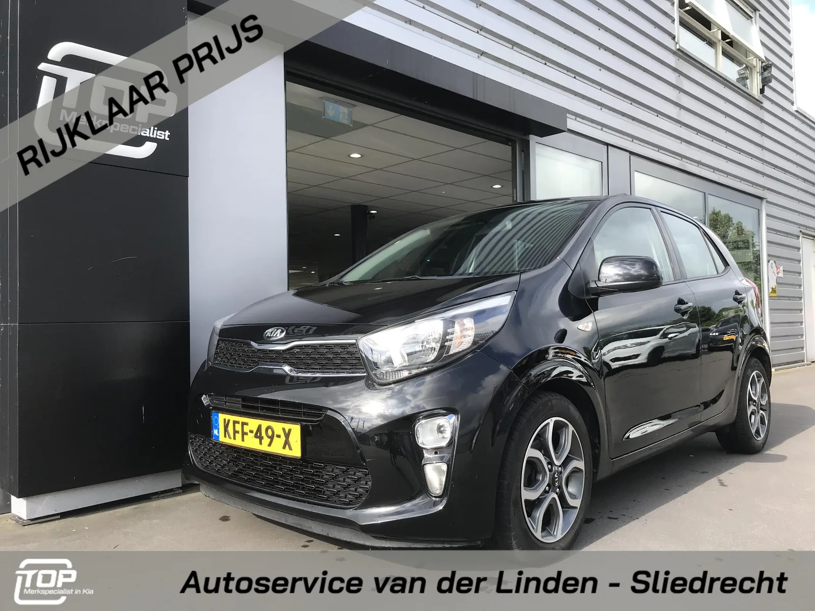 Kia Picanto (2019) — foto 1