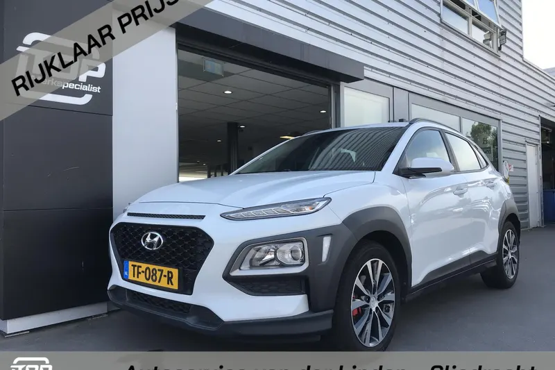 Hyundai Kona (2018)