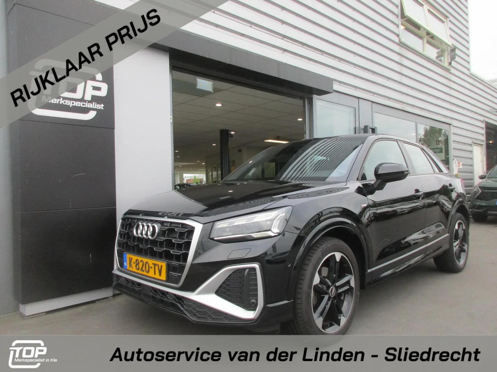 Audi Q2 (2021) — foto 1