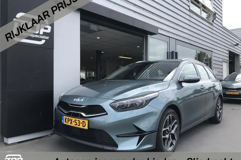 Kia Ceed Sportswagon (2023)