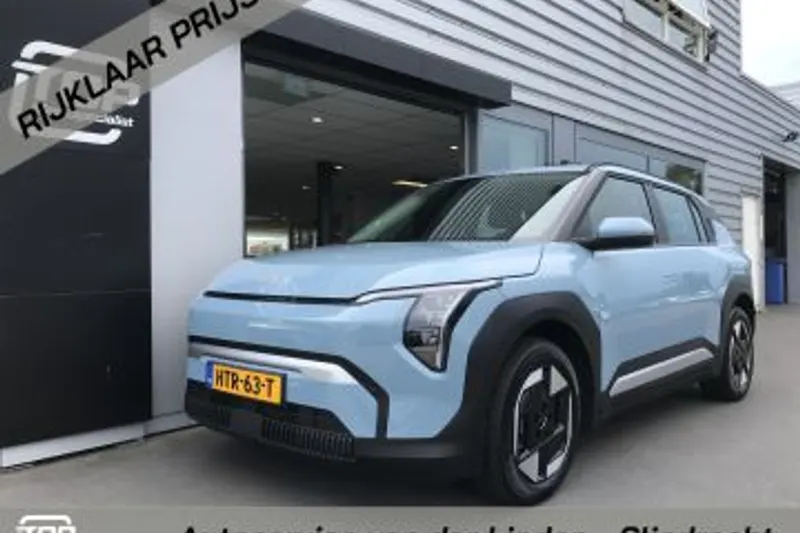 Kia EV3 (2025)