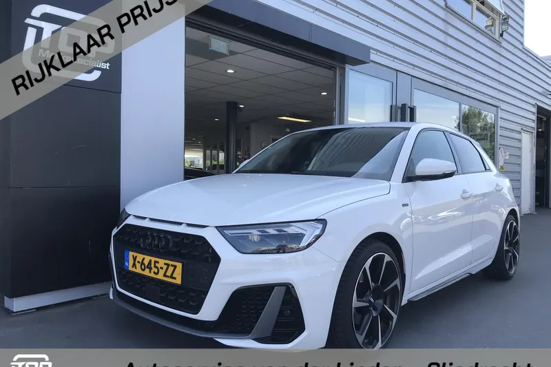 Audi A1 (2022)