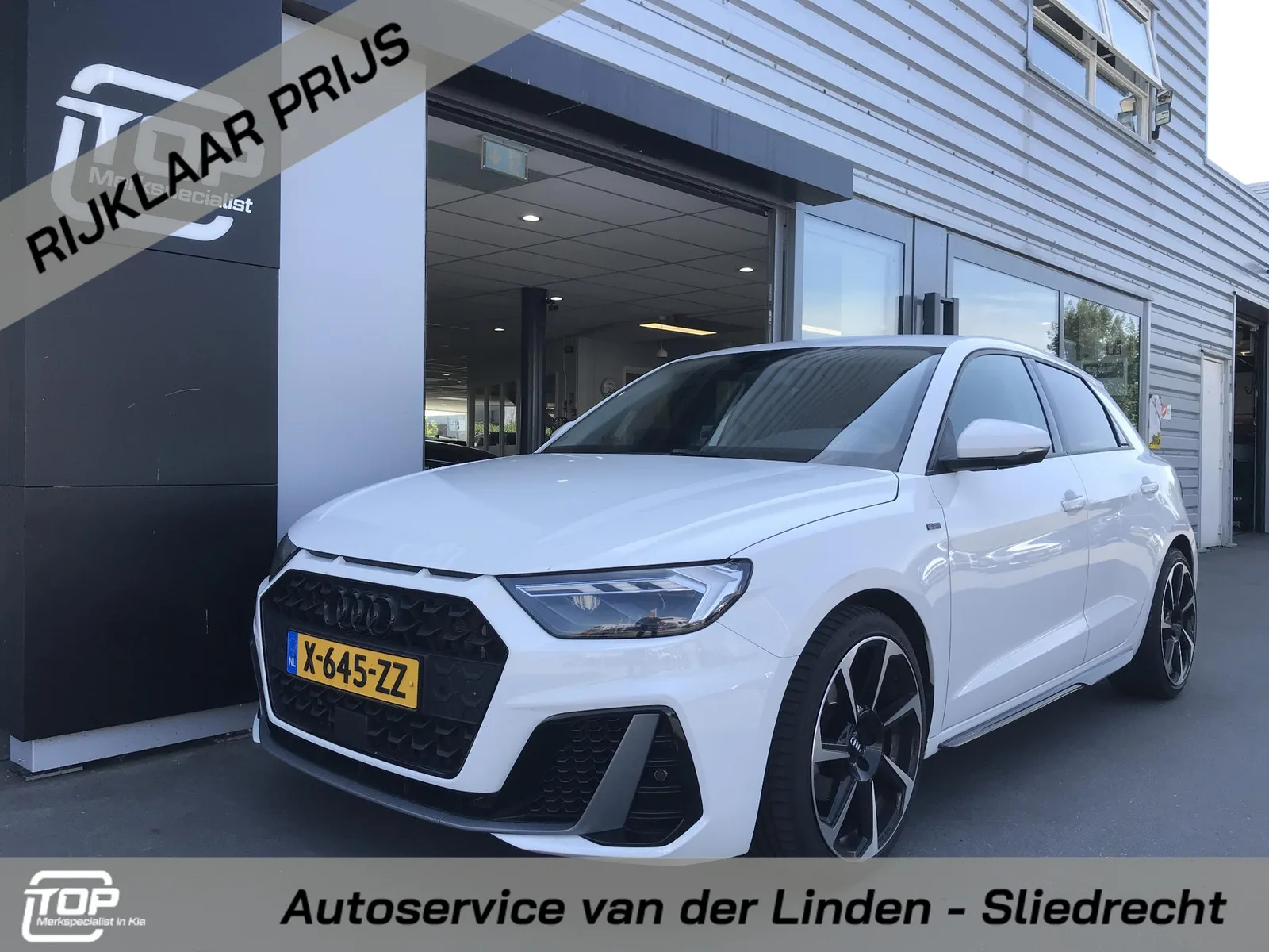 Audi A1 (2022) — foto 1