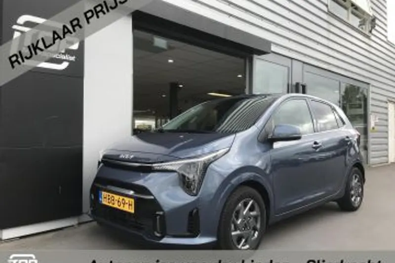 Kia Picanto (2025)