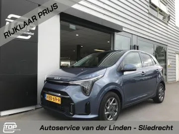 Kia Picanto (2025) — foto 1
