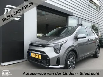 Kia Picanto (2025) — foto 1