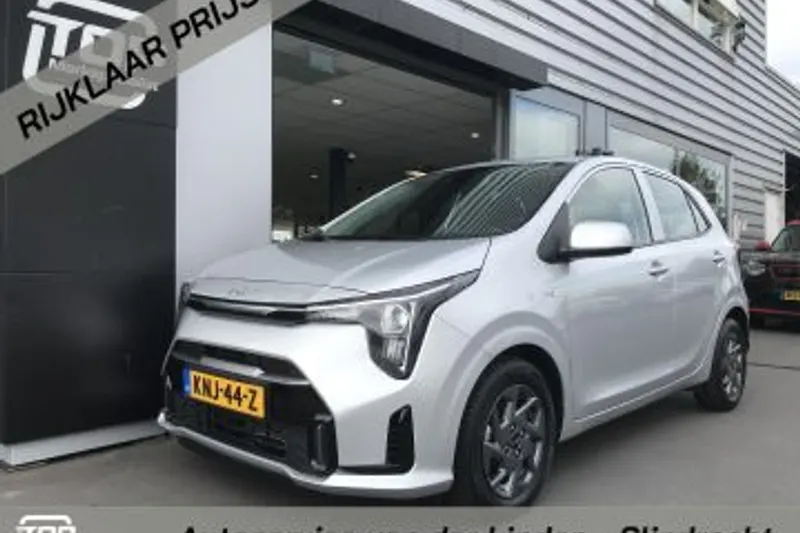 Kia Picanto (2025)