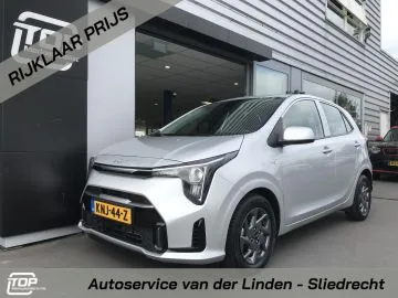 Kia Picanto (2025) — foto 1