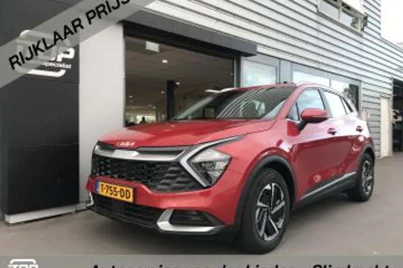 Kia Sportage (2023)