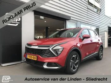 Kia Sportage (2023) — foto 1