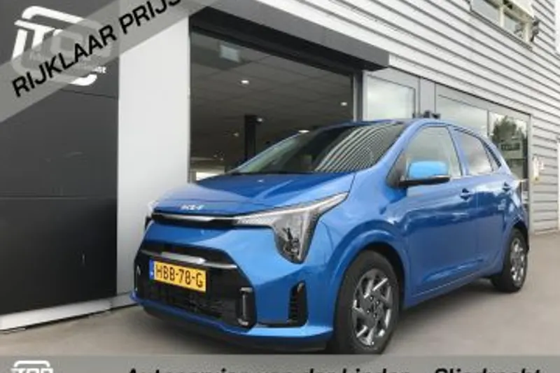 Kia Picanto (2025)