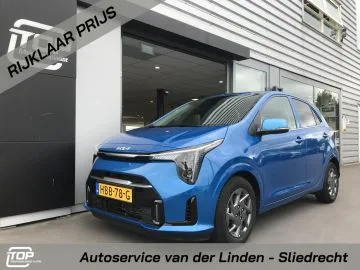 Kia Picanto (2025) — foto 1